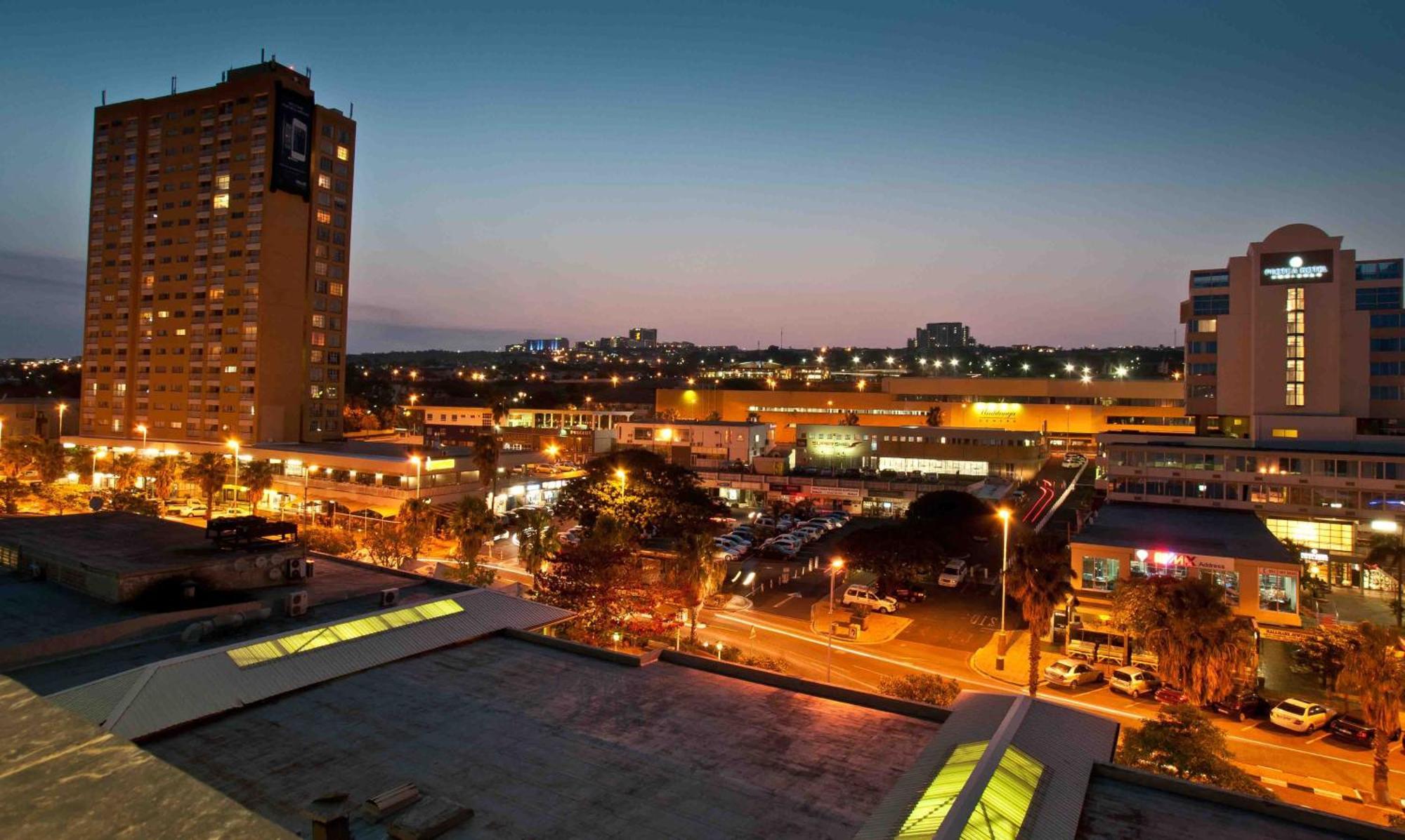דורבן 506 Lighthouse Mall - By Stay In Umhlanga מראה חיצוני תמונה